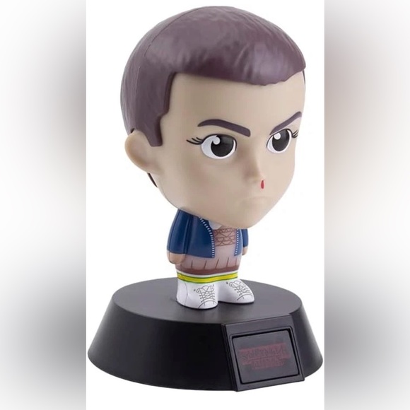 Paladone STRANGER THINGS Eleven Night Light 3D NEW - Picture 2 of 6